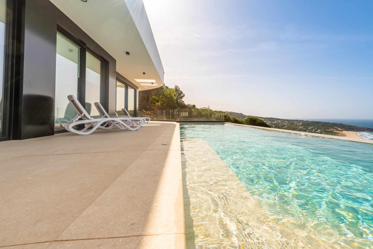 Villa El Buzo Zahara de los Atunes Luaran gambar