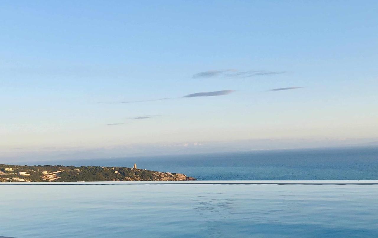 Villa El Buzo Zahara de los Atunes Luaran gambar