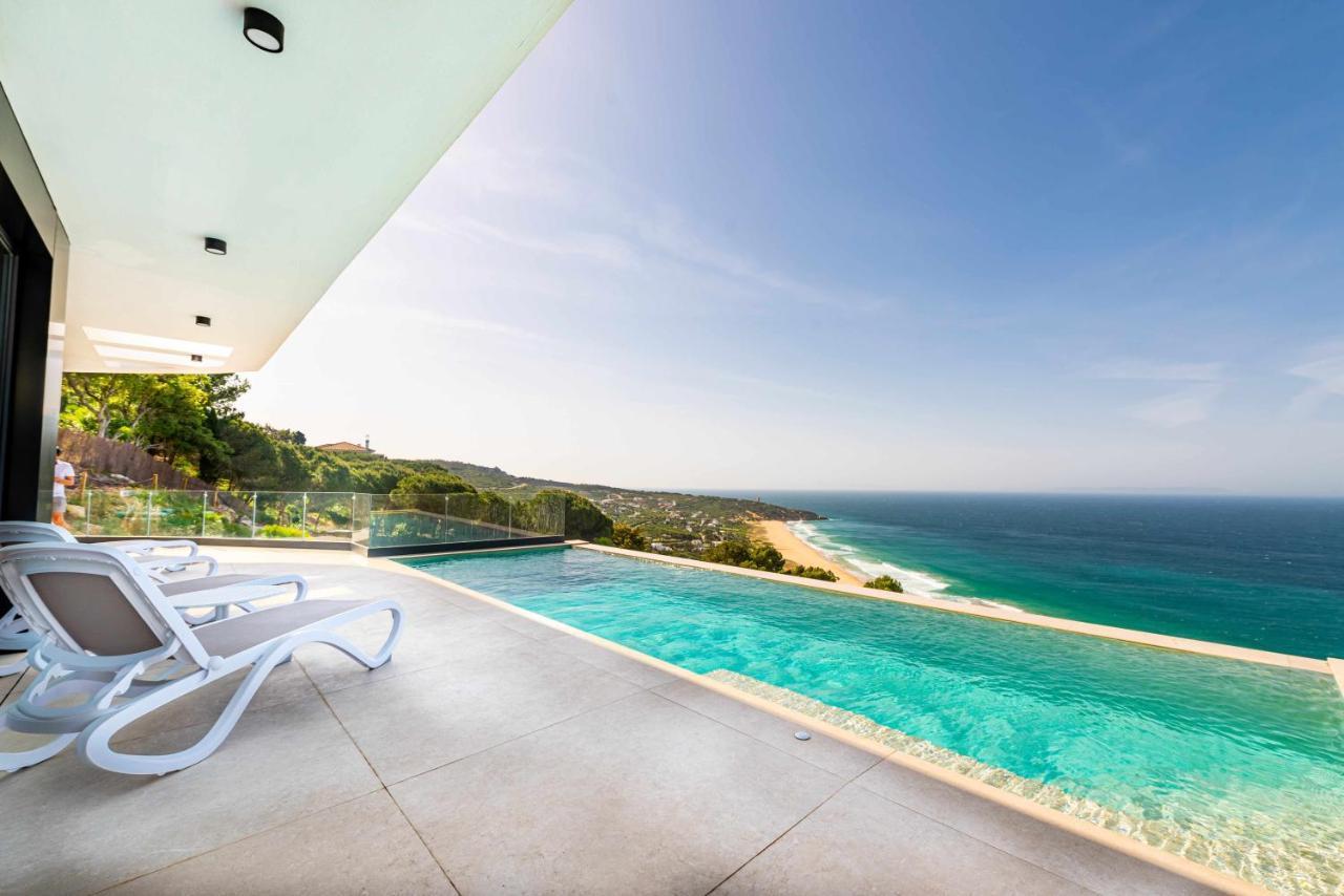 Villa El Buzo Zahara de los Atunes Bilik gambar