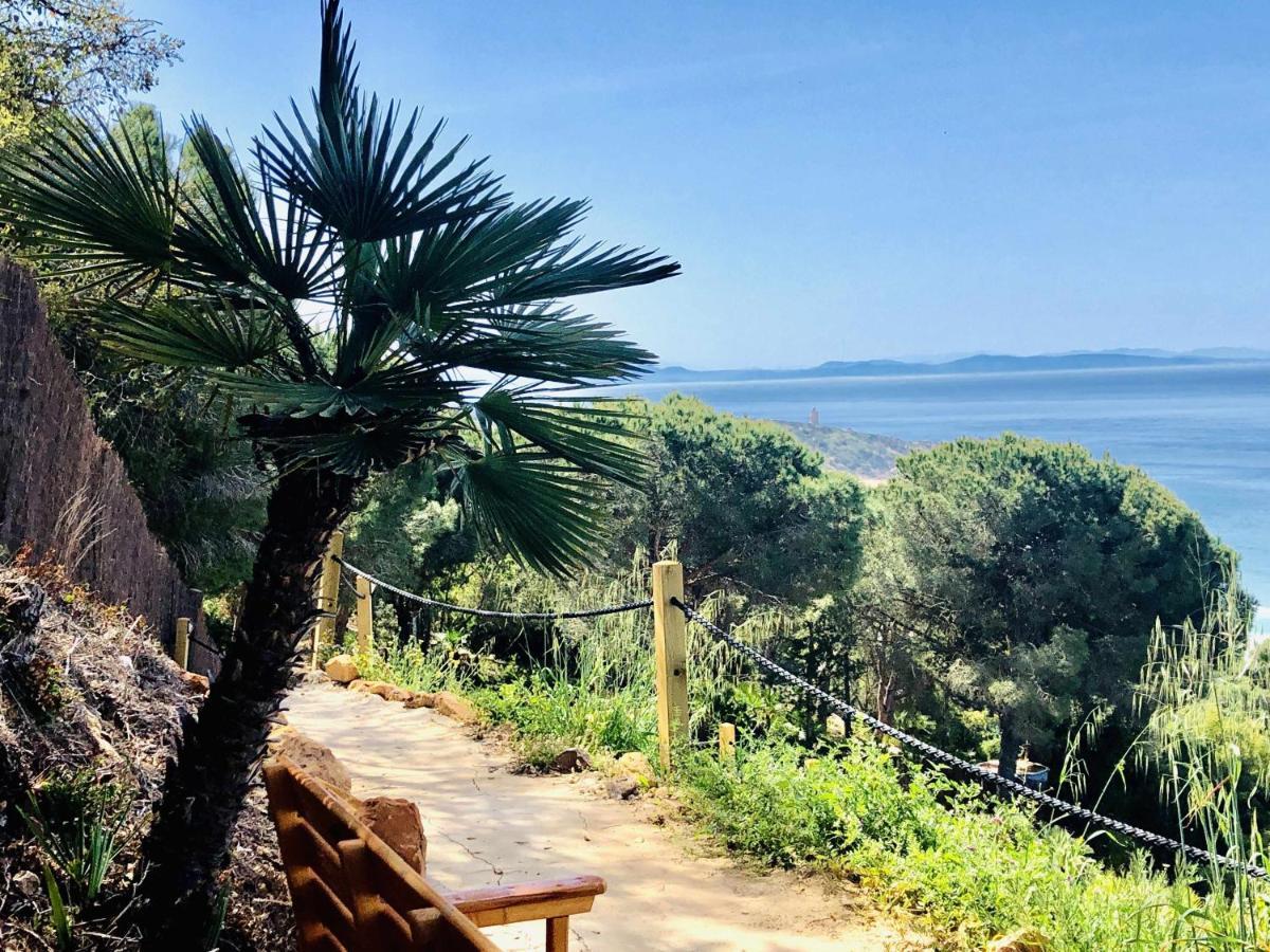 Villa El Buzo Zahara de los Atunes Luaran gambar