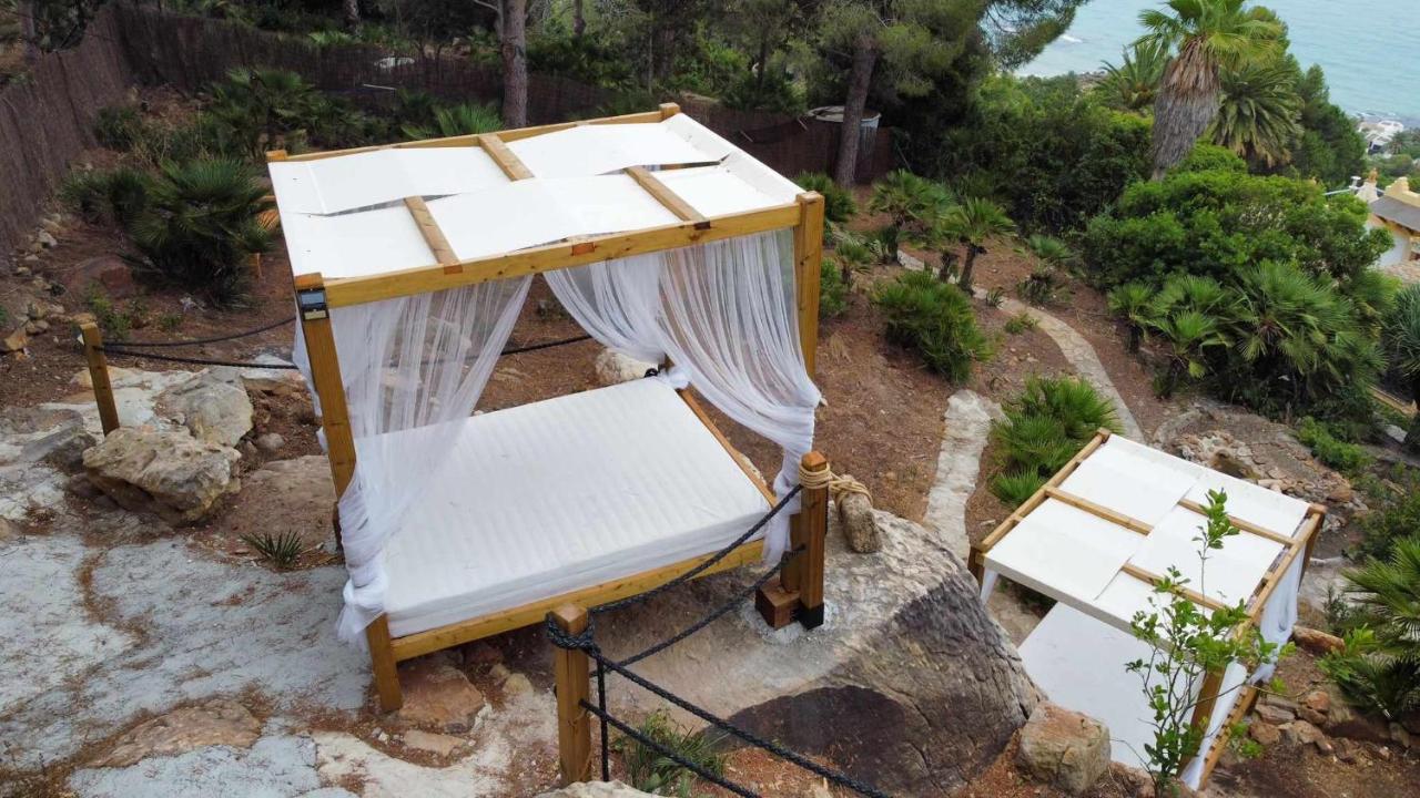 Villa El Buzo Zahara de los Atunes Luaran gambar