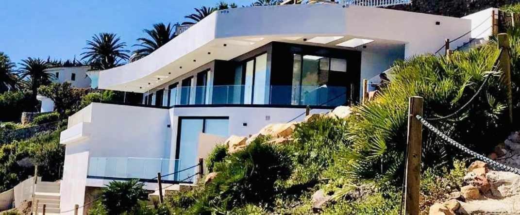 Villa El Buzo Zahara de los Atunes Luaran gambar
