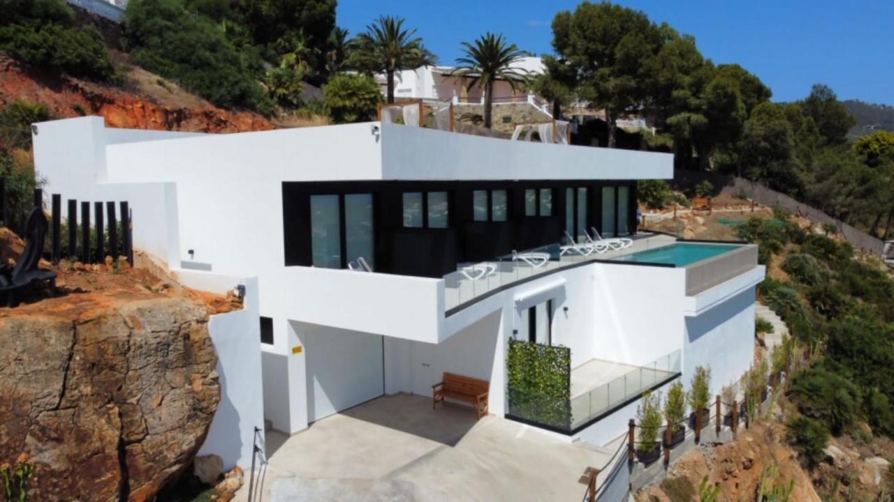 Villa El Buzo Zahara de los Atunes Luaran gambar