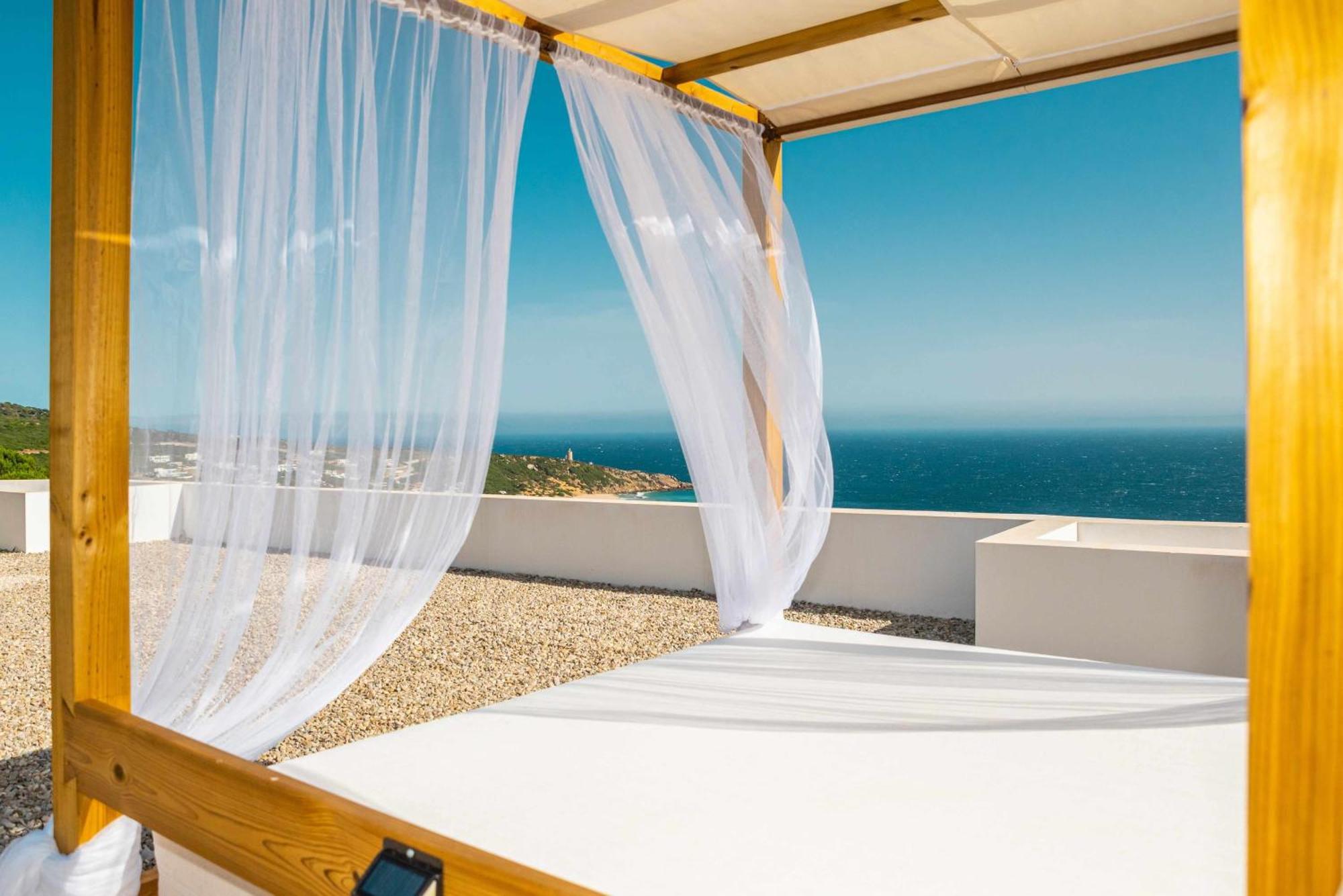 Villa El Buzo Zahara de los Atunes Bilik gambar