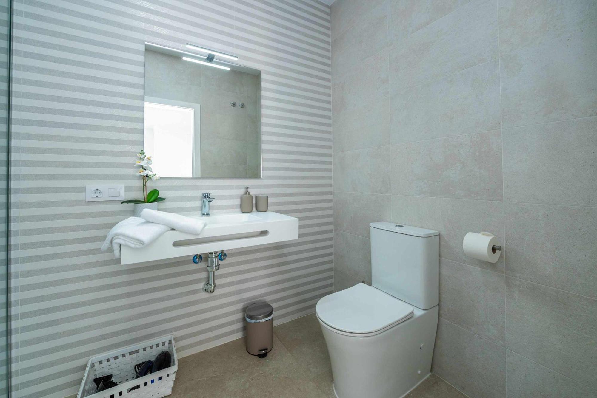 Villa El Buzo Zahara de los Atunes Bilik gambar